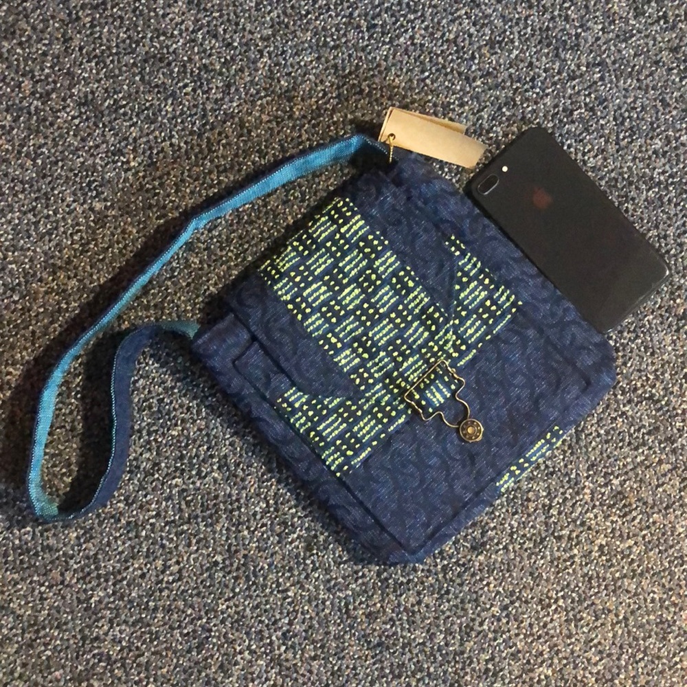 ❤️Handmade Reversible Purse ❤️